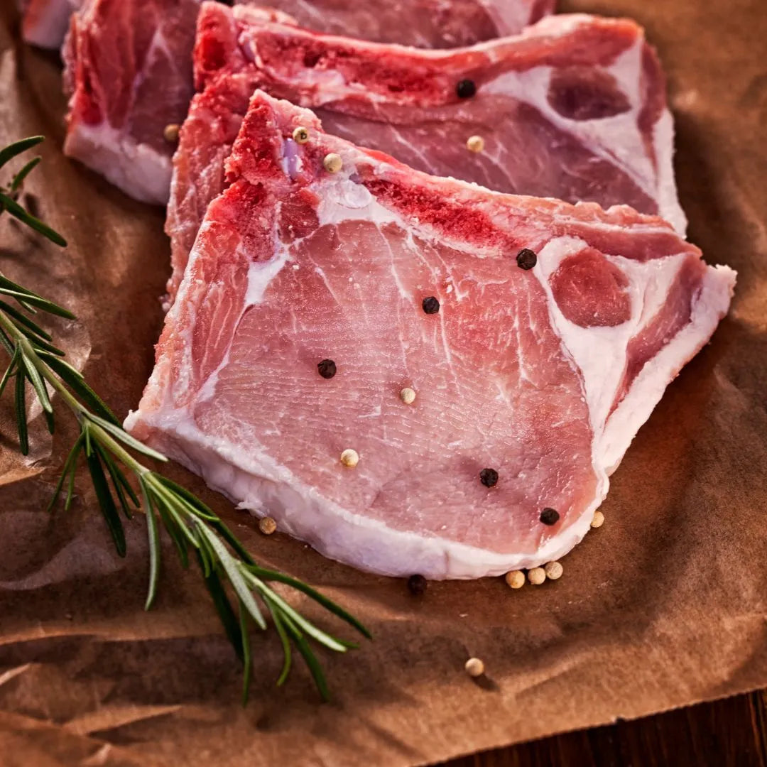 PORK CHOPS | Natural  &  Organic