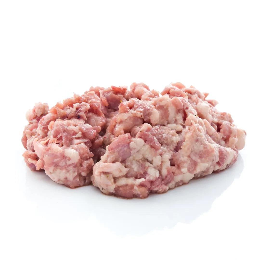 PORK MINCE | Natural  &  Organic