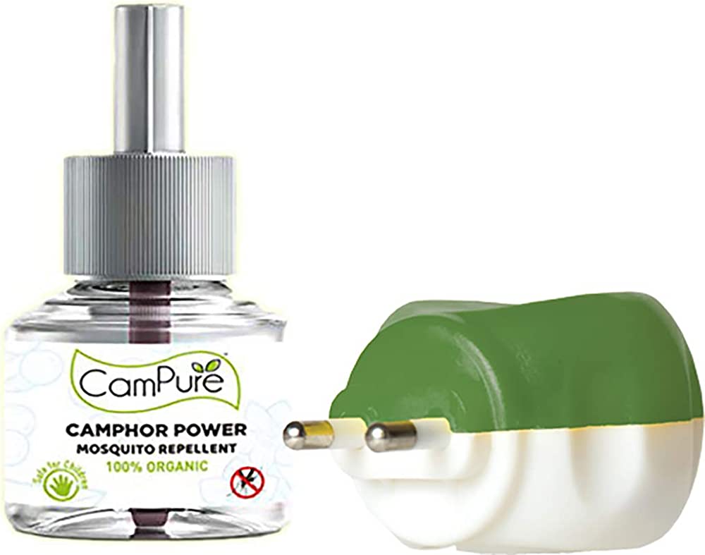 CAMPHOR POWER MOSQUITO REPELLENT (M+R) | Natural  &  Organic