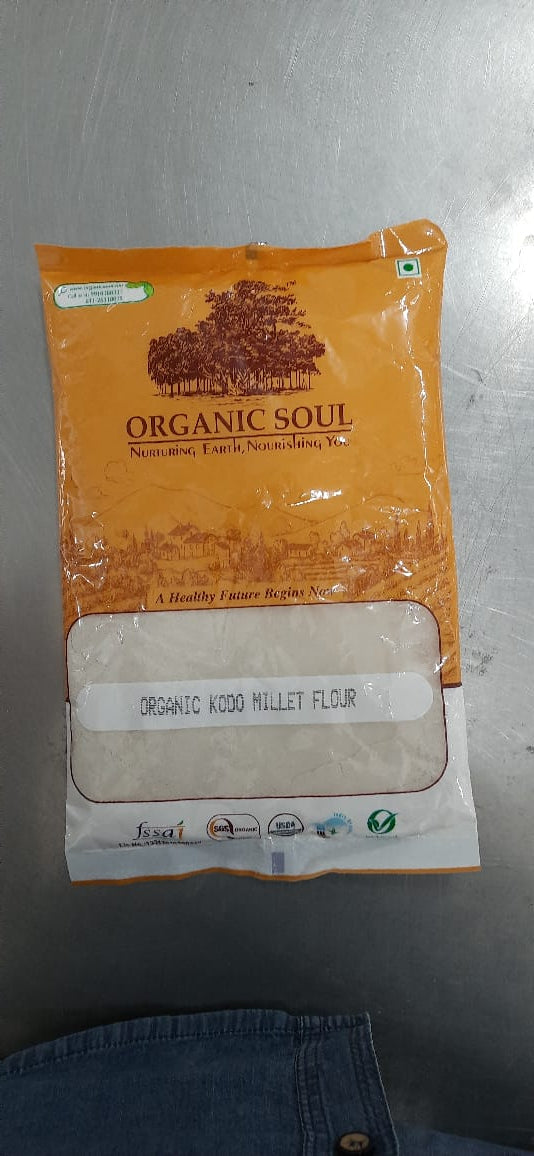 KODO MILLET FLOUR THE ALTITUDE STORE