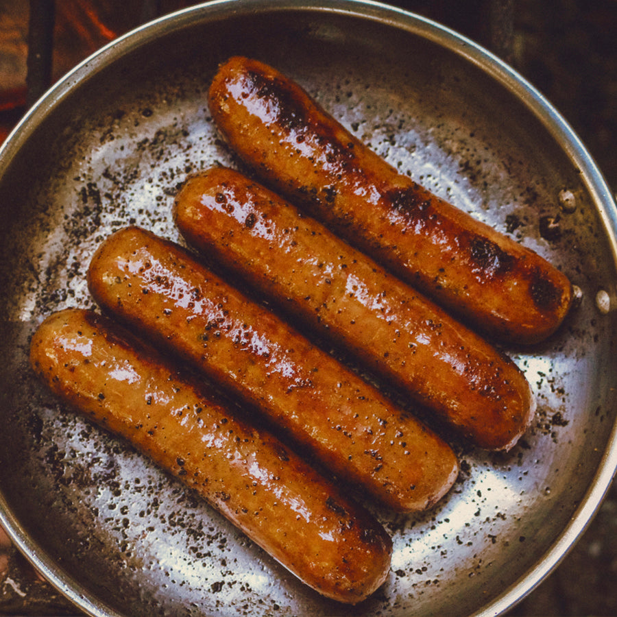 Buy Organic Spicy Italian Pork Sausages in Delhi/NCR, Gurgaon, & Noida