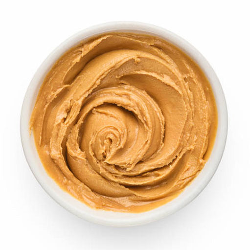 CRUNCHY PEANUT BUTTER | Natural  &  Organic