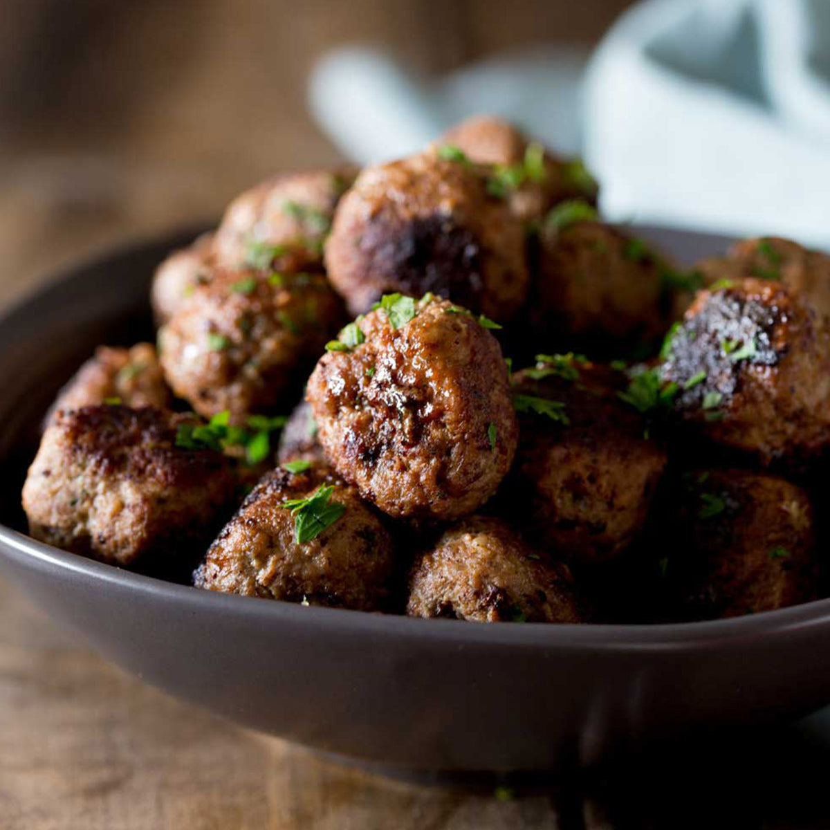 MEAT BALLS - LAMB | Natural  &  Organic