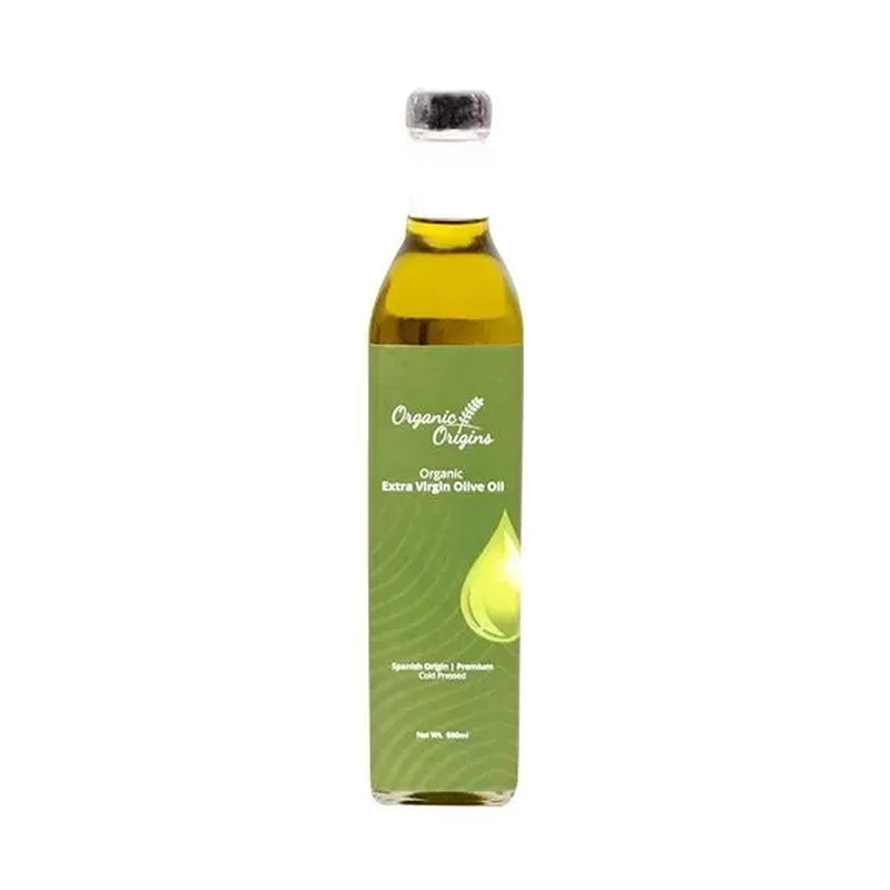 OLIVE OIL - EXTRA VIRGIN