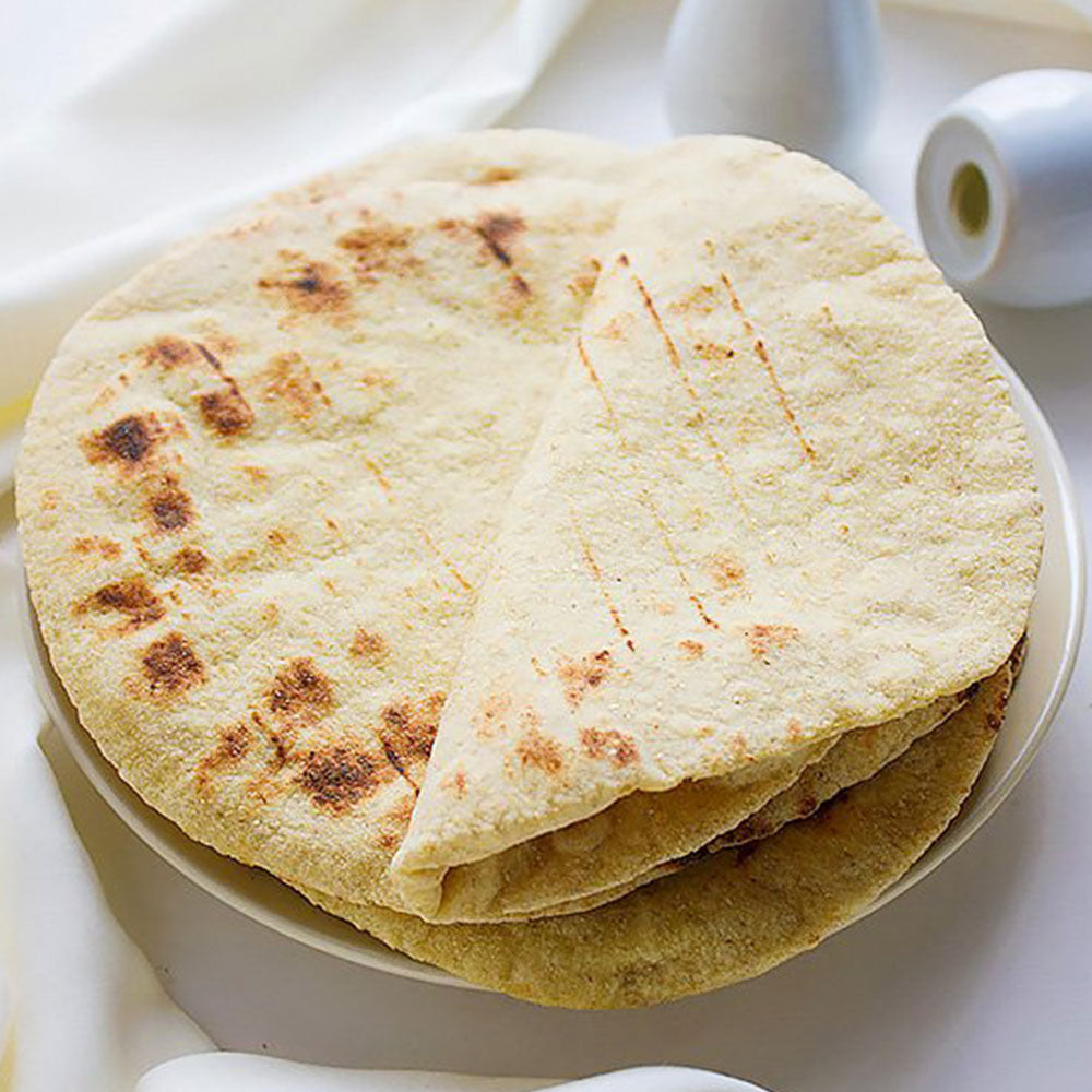 PITA BREAD -WHOLE WHEAT | Natural  &  Organic