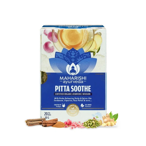 PITTA SOOTHE | Natural & Organic
