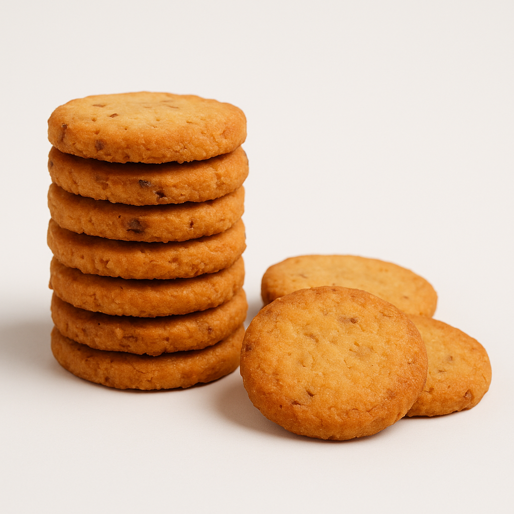 EGGLESS COOKIES - SUGAR FREE OATS | Natural  &  Organic