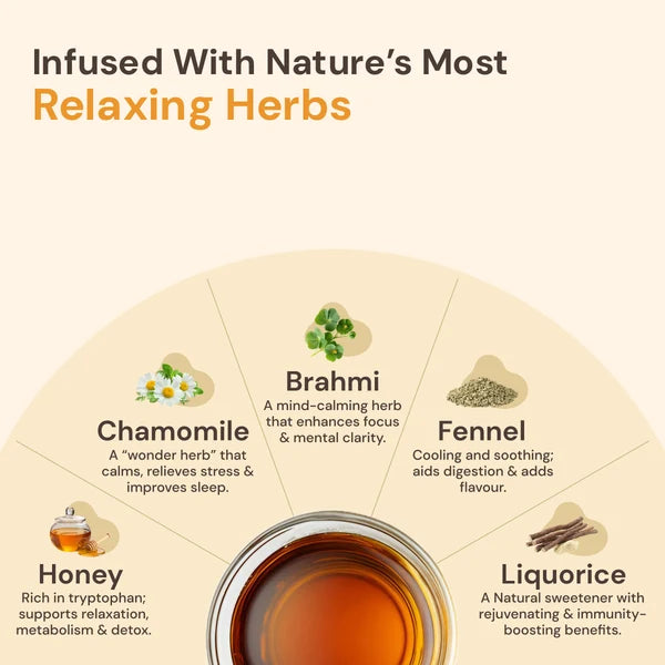 HONEY CHAMOMILE | Natural & Organic
