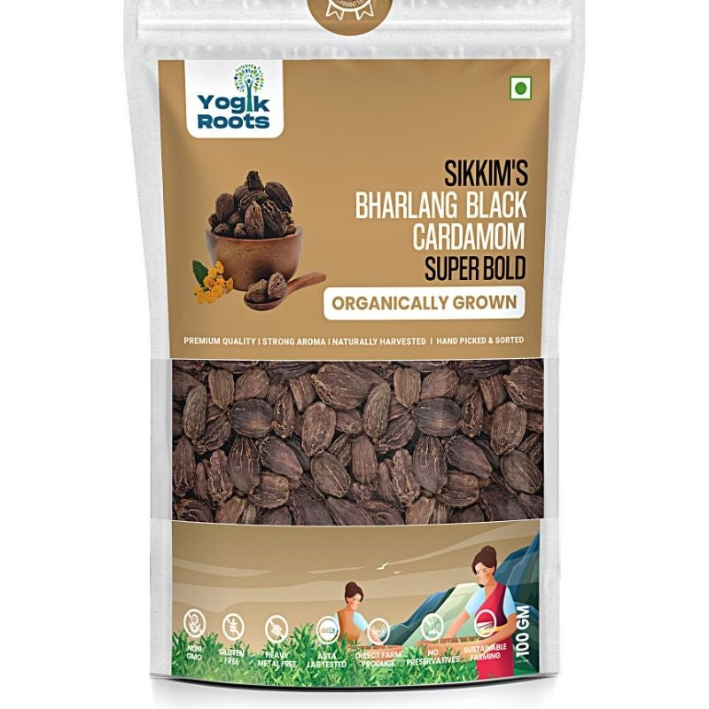 SIKKIM BLACK CARDAMOM