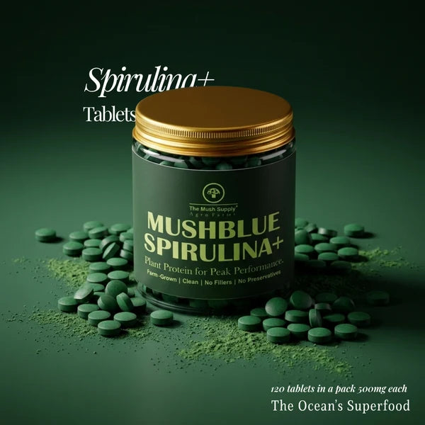 SPIRULINA TABLETS
