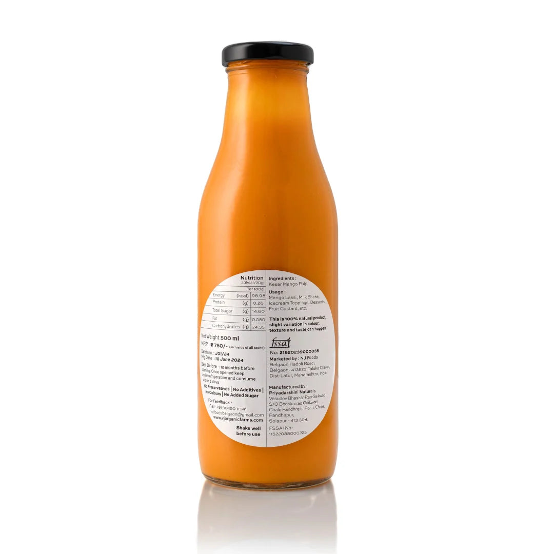 MANGO PLUP | Natural & Organic