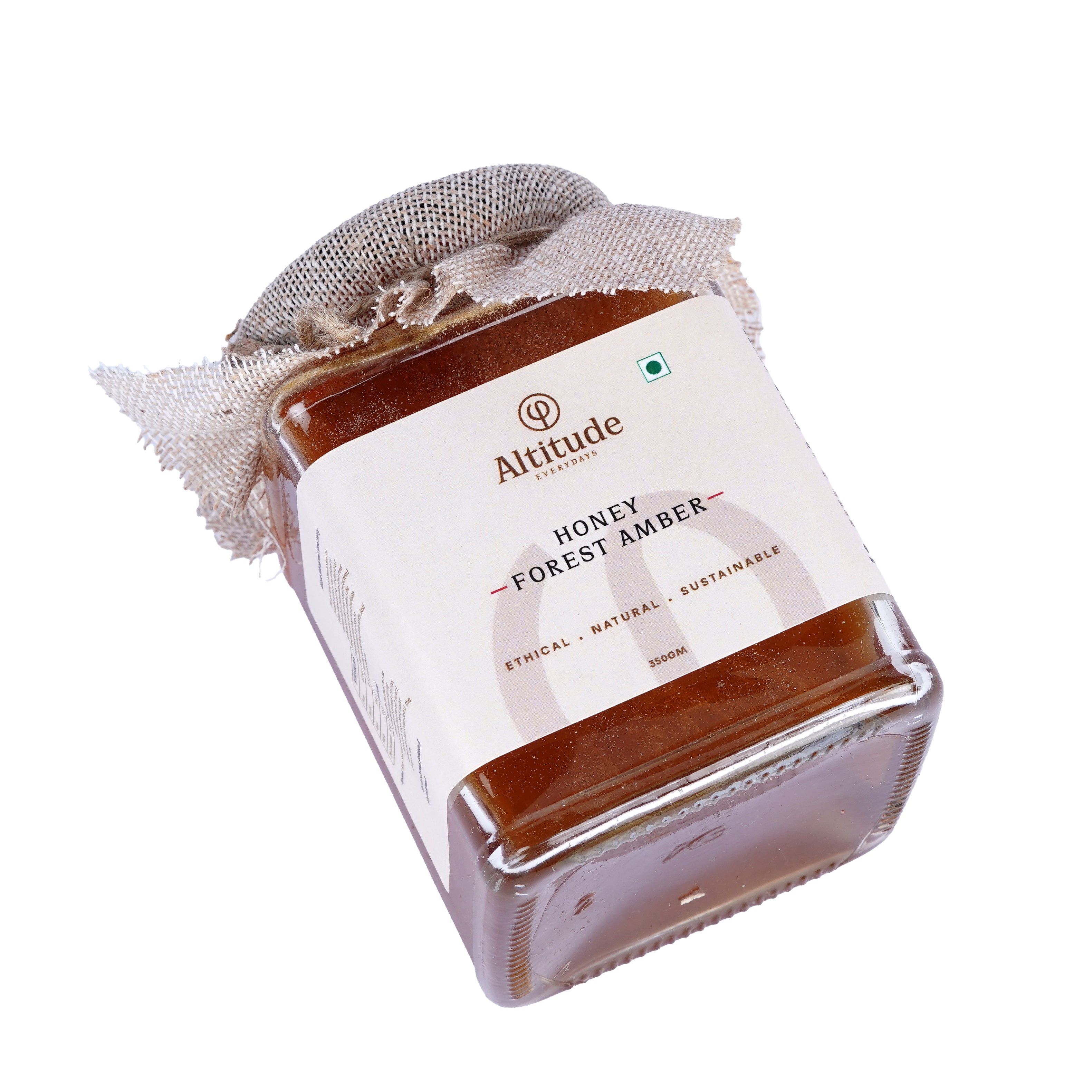 HONEY FOREST GOLD 500GM | Natural & Organic