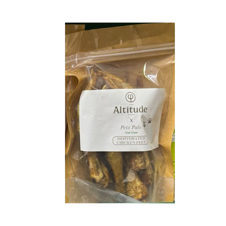 Slow Roasted Chicken Feet