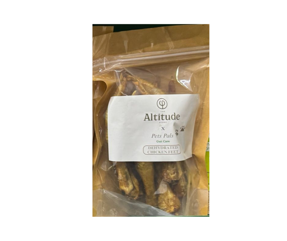 Slow Roasted Chicken Feet