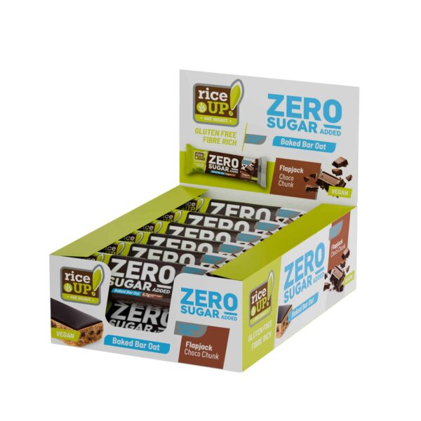 OAT BAR CHOCO CHUNK | Natural & Organic