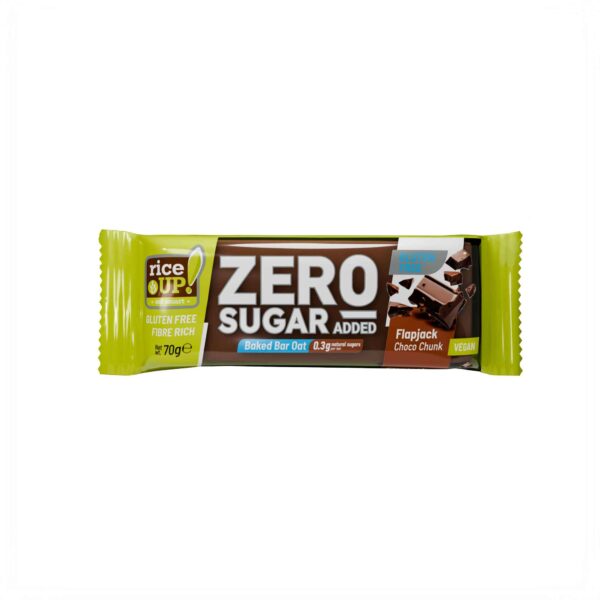 OAT BAR CHOCO CHUNK | Natural & Organic