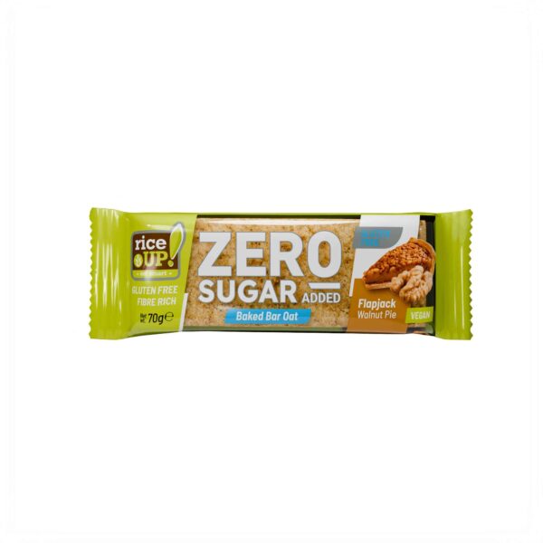 OAT BAR WALNUT PIE | Natural & Organic