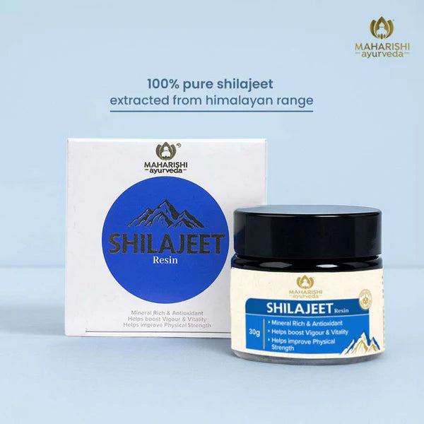 SHILAJEET RESIN | Natural & Organic