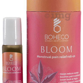BLOOM MENSTRUAL PAIN RELIEF ROLL ON