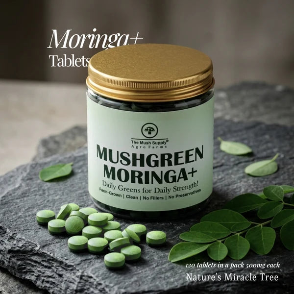 MORINGA 120TABLETS