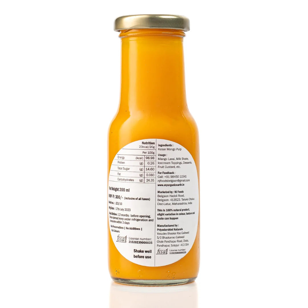 MANGO PLUP | Natural & Organic