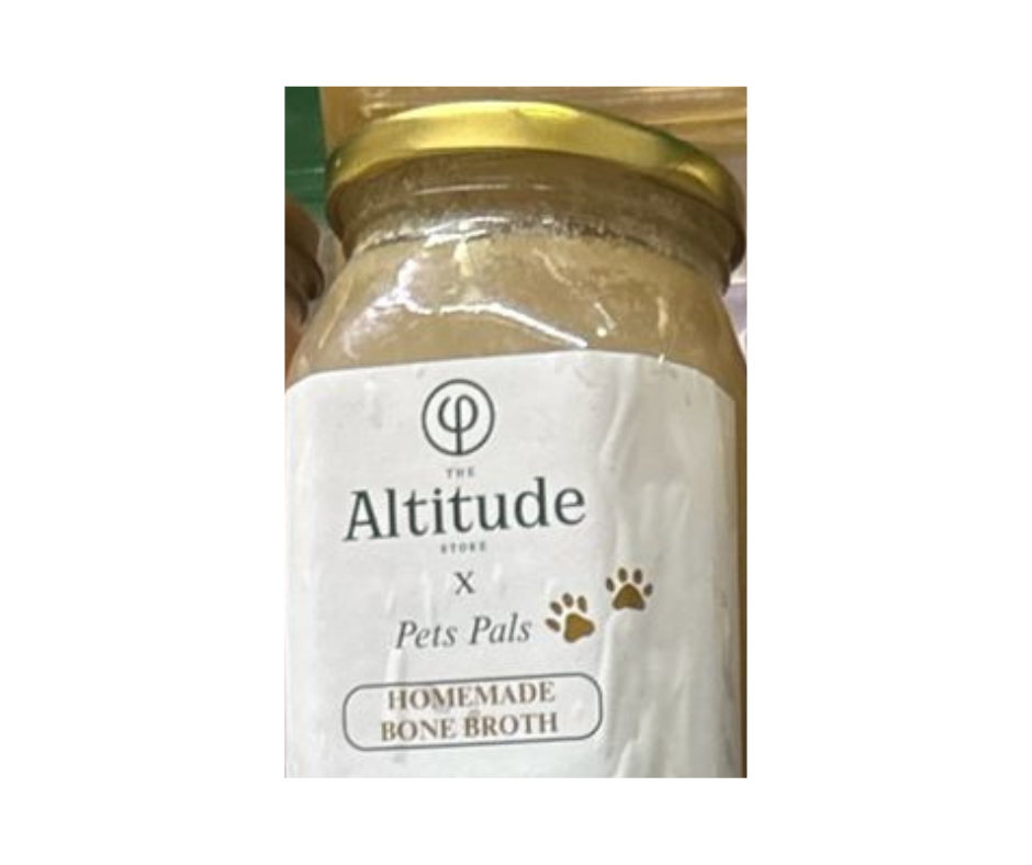 Bone Broth- Chicken & Herbs