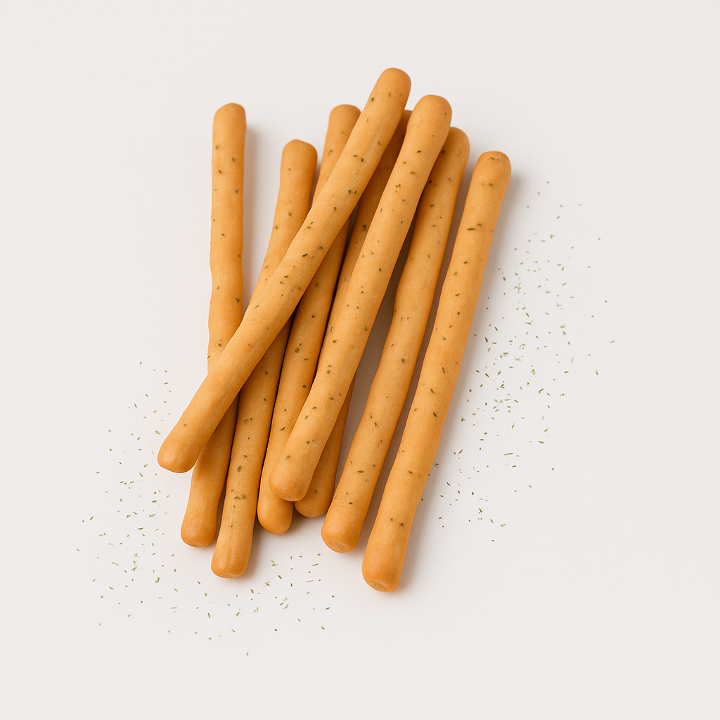 BREAD STICKS - MULTIGRAIN | Natural  &  Organic