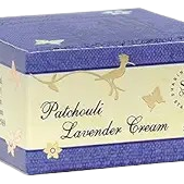 PATCHOULI LAVENDER CREAM 50GM