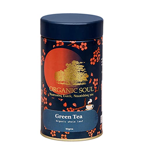 GREEN TEA | Natural  &  Organic
