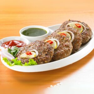 CHICKEN GALOUTI | Natural & Organic