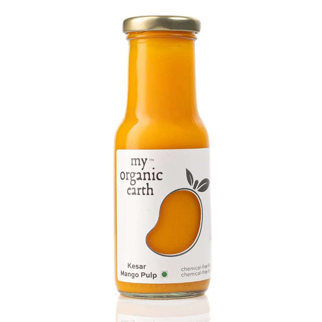 MANGO PLUP | Natural & Organic