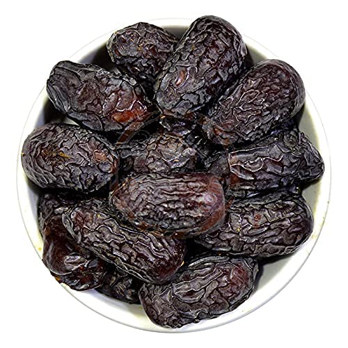 SAUDI DATES SEEDLESS | Natural & Organic