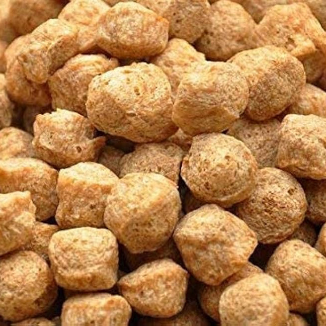 SOYA CHUNKS - SOYA BADI | Natural  &  Organic