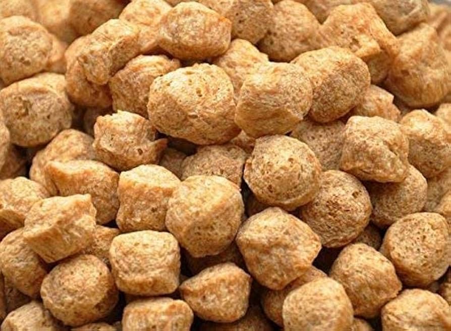 SOYA CHUNKS - SOYA BADI | Natural  &  Organic