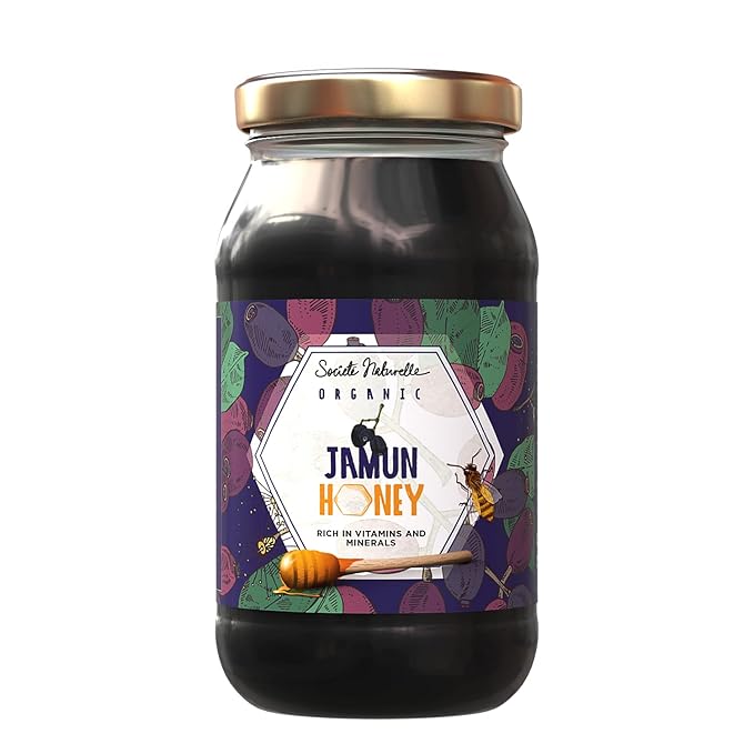 HONEY - JAMUN | Natural  &  Organic
