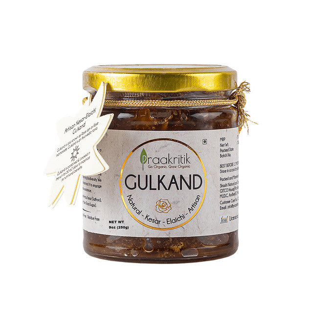 GULKAND | Natural  &  Organic