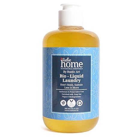 DETERGENT BIO - LIQUID LAUNDRY | Natural  &  Organic