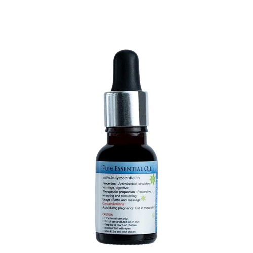 ESSENTIAL OIL - THYME | Natural  &  Organic