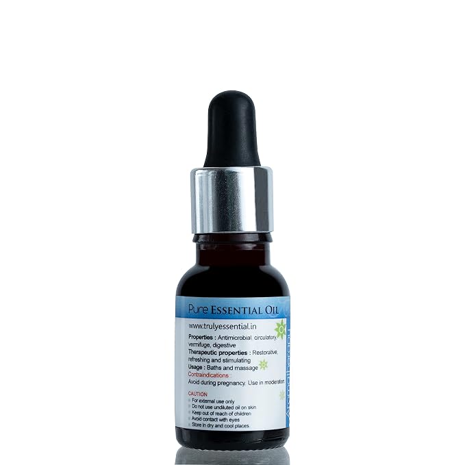 ESSENTIAL OIL - THYME | Natural  &  Organic
