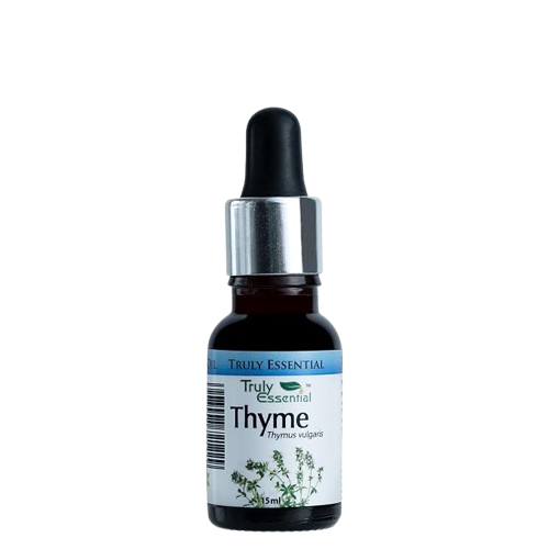 ESSENTIAL OIL - THYME | Natural  &  Organic