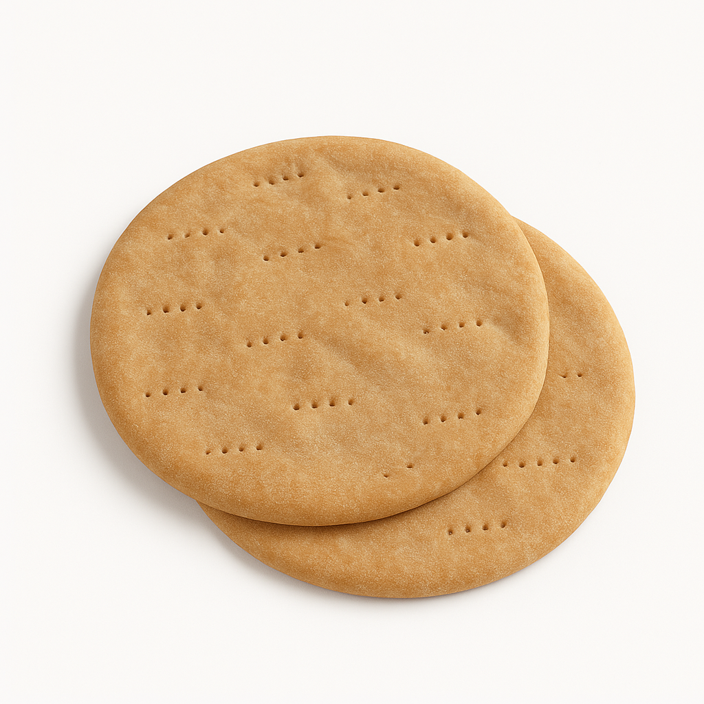 PIZZA BASE (WHOLE WHEAT) | Natural  &  Organic