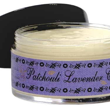 PATCHOULI LAVENDER CREAM 50GM