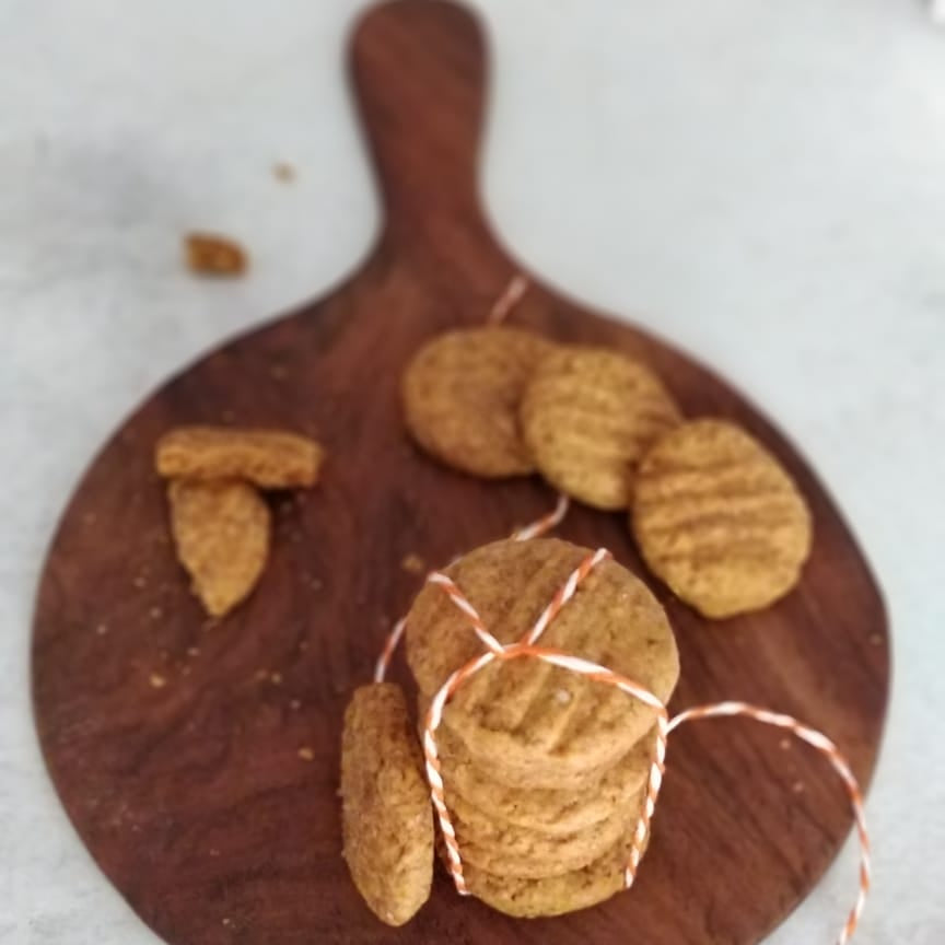COOKIES WHOLEGRAIN ATTA GHEE 250 GM