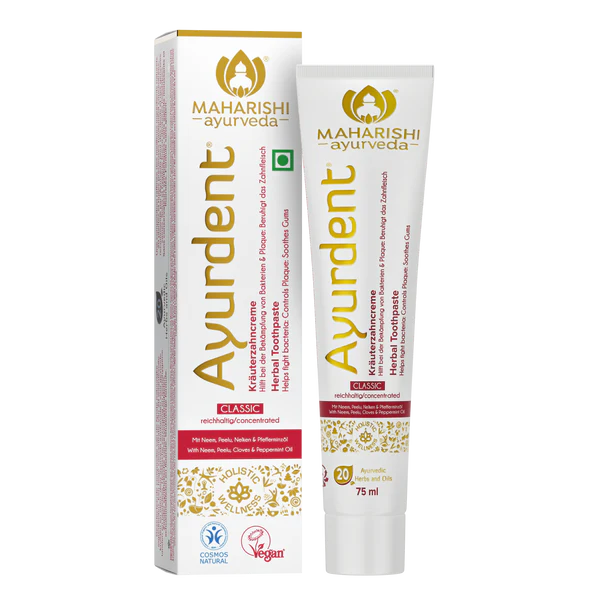 AYURDENT MILD  | Natural & Organic