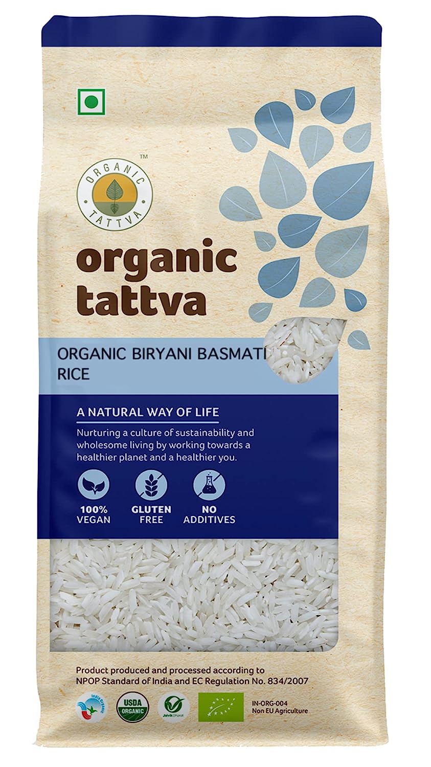 BIRYANI BASMATI RICE – THE ALTITUDE STORE