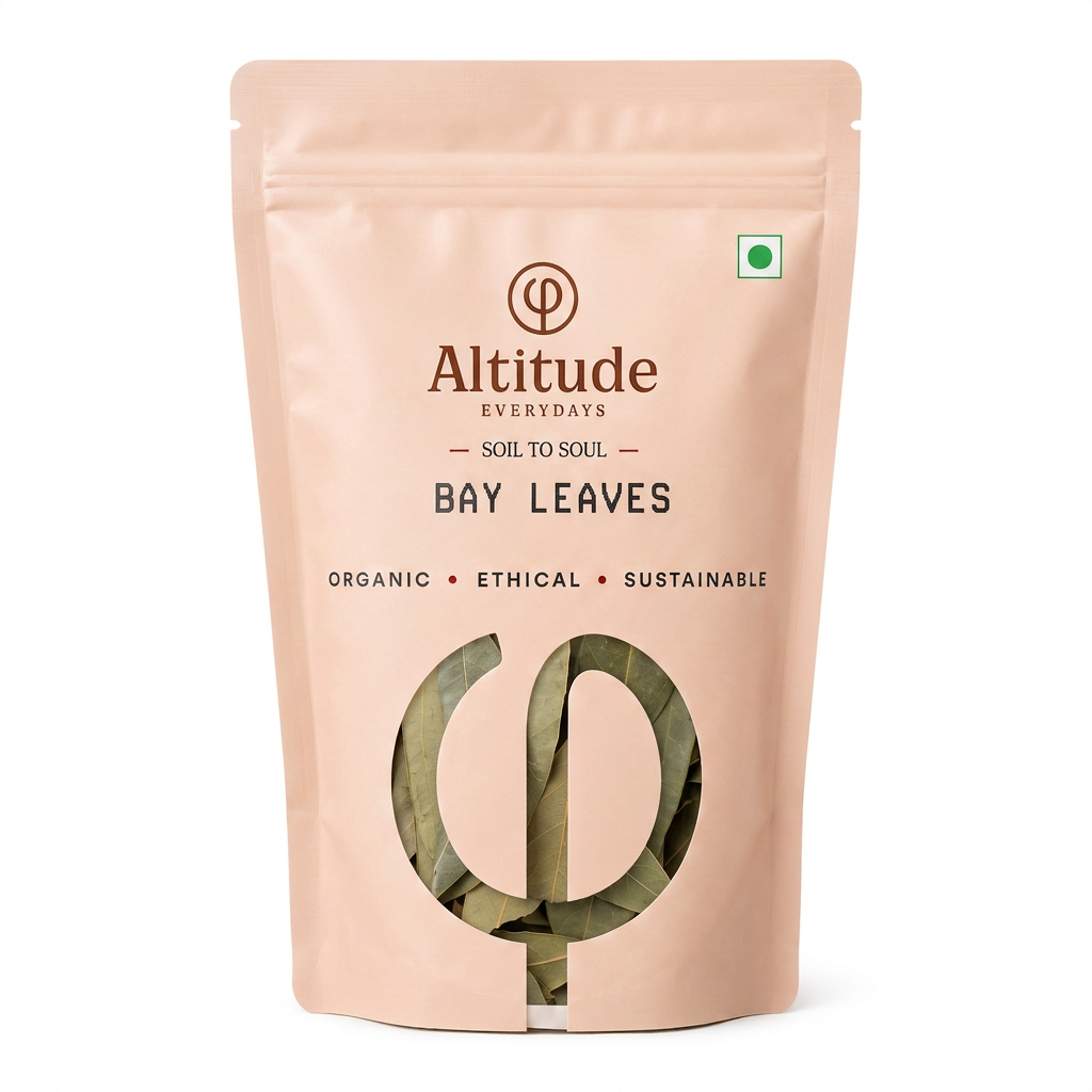 BAY LEAVES | Natural  &  Organic