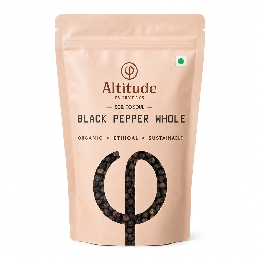 BLACK PEPPER WHOLE (ALTITUDE EVERYDAYS)