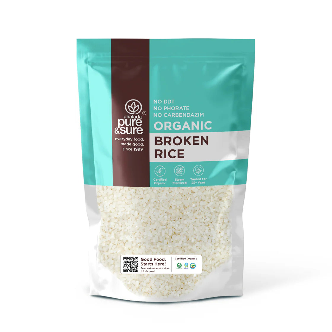 BROKEN RICE| Natural & Organic