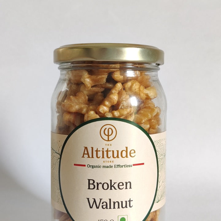 WALNUT BROKEN 150GM (ALTITUDE EVERYDAY)