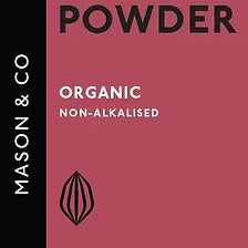 Organic Products | CACAO POWDER | The Altitude Store